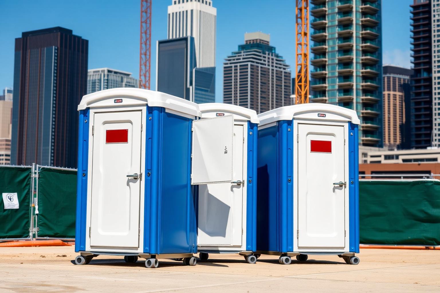 Porta Potty Rental Wyckoff, NJ Near Me